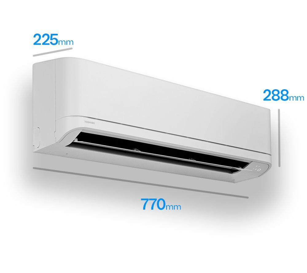 Toshiba Seiya 3.3 kW Single Split Air Conditioner – R32 Inverter